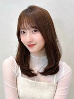 シンス 銀座(since)&nbsp;髪質改善/艶髪縮毛矯正/ハイライトカラー/白髪ぼかし[銀座駅]