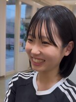 ヒルズ(BiBi hills)&nbsp;高知 南国市 20代30代40代 ナチュラルぼぶ