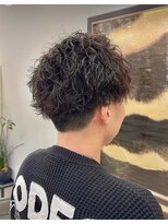 テーターテート 白子店(tete-a-tete)&nbsp;ツイストスパイラルパーマ