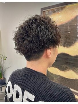 テーターテート 白子店(tete-a-tete) ツイストスパイラルパーマ