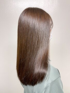 ミイロ 長津田店(miiro) 髪質改善モカブラウン