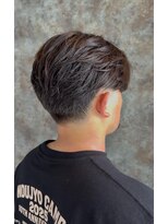 アヴァンティ ヘアーアンドスパ(avanti hair&spa)&nbsp;テーパーフェード