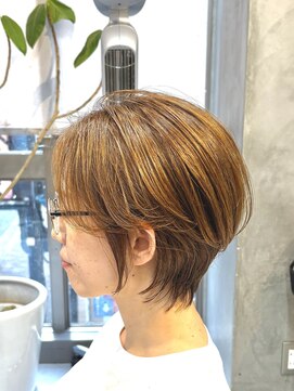 エリマ 調布(elima) 調布レディースショートブリーチなしダブルカラー大人ショート