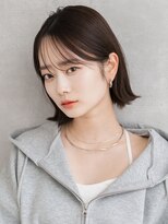 トッカ ヘアアンドトリートメント 仙台店(tocca)&nbsp;ボブ