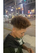 スタッグス 上野御徒町(STUG'S)&nbsp;ハリガネアフロ