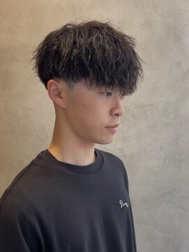 ブリーチ 宇都宮店(BLEACHi) 前下がりドライショート