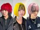 ピチカート 原宿(pizzicato)の写真/一人ひとりに合わせたカラー提案であなたのなりたいを叶える♪髪を傷ませずハイクオリティな仕上がり◎
