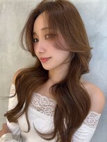 アンフィニー 仙台(ANFINI)&nbsp;黒髪仙台髪質改善縮毛矯正酸性ストレートレイヤーカット