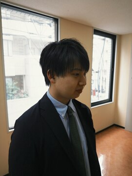 アレアル 広島並木通り店(ALEAR) メンズショート/ビジネス/大人メンズ/ツーブロック