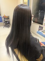 ヘアープレイスクリアライン 栄町店(hair place CLEAR LINE) 【メテオカラー】髪質改善/トステア/シルク架橋/メテオ