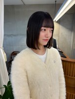 コミレ(COMILE)&nbsp;プレミアムストレート　カット