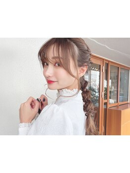 【各線なんば駅徒歩1分】お出かけ前やイベントに！大人可愛いが叶う◎コテ巻きもパーティセットもお任せ！