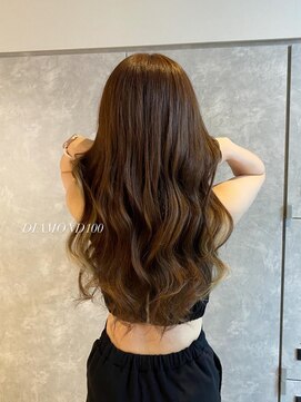 ガルボヘアー 名古屋栄店(garbo hair) #名古屋#栄#プルエクステ#エクステ#インナーカラー#ロング