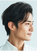 ミディアムスタイル