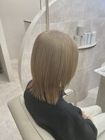 メロウ(mellow)&nbsp;ペールベージュ