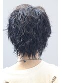 波巻き　センター　ウルフ