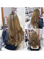 チーズ(CheE's)&nbsp;ロングヘア