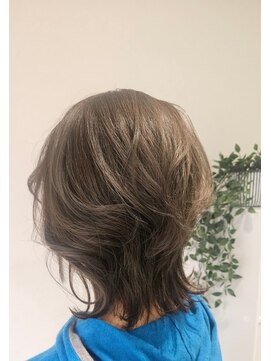 カロレ(Calore) ソフトウルフスタイル