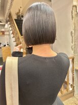 ビルド 名鉄岐阜駅(build)&nbsp;艶々ボブ