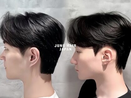ジュノヘアージャパン 表参道(JUNO HAIR JAPAN)の写真