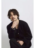 ラフウェーブミディアム