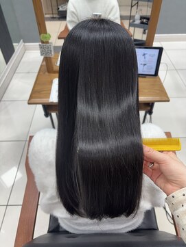 ハレル 戸塚(HAREru.) 髪質改善/酸性ストレート/縮毛矯正