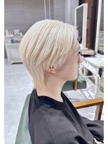 デイズ(days)&nbsp;メンズウルフホワイトブロンド