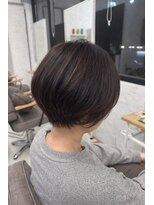 プラスイズム ヴェレン(PLUSISM Velen)&nbsp;ボブ外ハネくびれ京都宇治20代30代40代50代