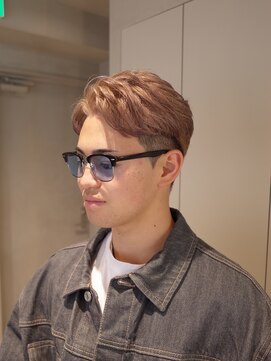 ガウディ 池袋店(Gaudi) 【ケアブリーチ1回 透明感抜群なマロンベージュカラー】