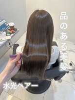 リー 四ツ橋(Lee)&nbsp;超高濃度水素カラー