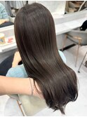【透明感】オリーブベージュ◎