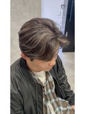CIEL立川×木村優作　メンズハイライト