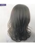 エアーズロックパーマ＋酵素トリートメント＋デザインカット