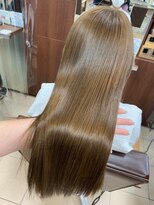 フォルテ 掛川店&nbsp;髪質改善　縮毛矯正　　掛川