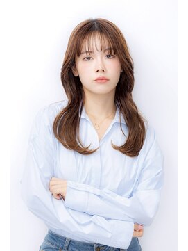 クロエ 堀江(Cloe) ロング×ちょい巻き=女子会