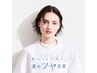 【新規限定】カット＋ツヤカラー<ツヤジェル使用>￥11924～