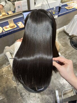 ミレヘアー 越谷(Mire hair) 20代/30代/越谷髪質改善/美髪縮毛矯正