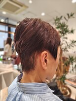 リーナ ビューティガーデン(LiNA BeautyGarden)&nbsp;ふんわりショート