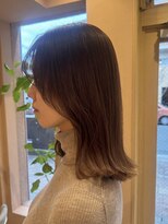 リールヘアー 久留米店(rire hair) 20代30代40代50代60代髪質改善トリートメント似合わせカット◯