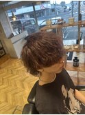 ウルフパーマ