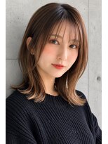 レム(Rem.)&nbsp;くびれミディ/大人女性/学生さん/20代/30代/40代/ボブ/ショート
