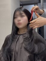 CHROMA private  salon【クロマ　プライベートサロン】【9月OPEN（予定）】&nbsp;スーパーロングレイヤー