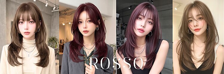 ロッソ ヘアアンドスパ 獨協大学前店(Rosso Hair&SPA)のサロンヘッダー