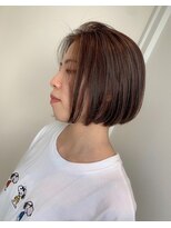 アッシュ 宮前平店(Ash)&nbsp;大人ボブ