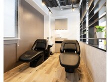 YOIn.【10月2日NEW OPEN(予定）】の雰囲気（頭浸浴やヘッドスパで頭も心もほぐれる時間を）