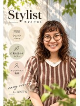 コージー リゾート バイ アンツ 茅ヶ崎駅前店(cozy resort by ANT'S)&nbsp;河野 遥