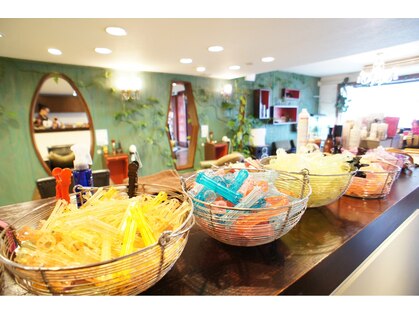 サロンイチナナイチ(SALON171)の写真