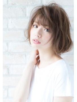 オウル(Owll) [mignon]フェミボブ