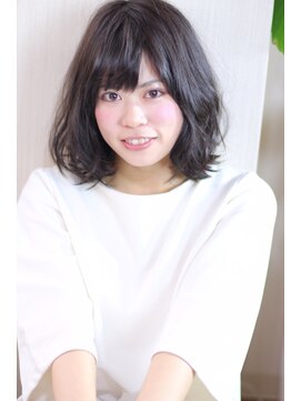 ハーツスタンダード(Hearts Standard) 【大人可愛い暗髪ボブディ2nd】の秘密♪