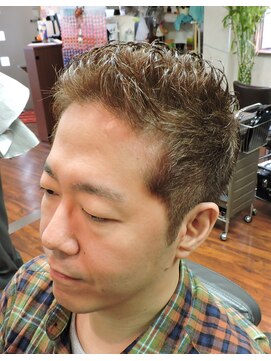 ユニサロンクボタ ベリーショート